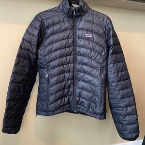 Black Patagonia Down Jacket